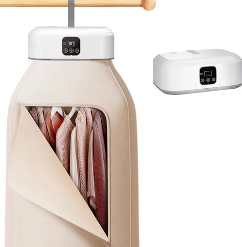 Portable Electric Clothes Dryer – Compact & Convenient Drying Solution