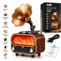 MZ M428SP Retro Bluetooth Speaker